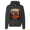 Arch Enemy - Blood Dynasty (Zip-Up Hoodie)