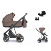 ROAN Ivi 2.0 Vintage Collection + Cybex Cloud G Plus i-Size mocha mousse 2025