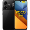 POCO M6 Dual SIM Black, 8GB/256GB