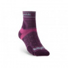 Bridgedale Trail Run UL T2 MS 3/4 Crew Women's damson M ponožky