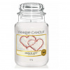 Yankee Candle Snow in Love Classic 623g