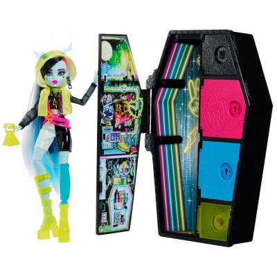 Mattel Monster High Skulltimate Secrets Frankie Stein HNF79