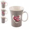 Orion Porcelánový hrnček Rose 360 ml