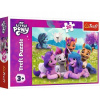 TREFL My Little Pony Přátelští poníci 30 dielov