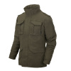 Bunda COVERT M-65 TAIGA GREEN veľ. L