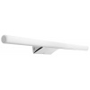 Sapho IRENE 2 LED nástenné svietidlo, 9 W, 500x35x77 mm, IP44, chróm E27556CI