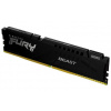 KINGSTON 8GB 5200MHz DDR5 CL40 DIMM FURY Beast Black KF552C40BB-8