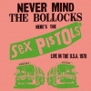 SEX PISTOLS LIVE '78 3xCD