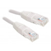 XtendLan PK_5UTP010white Cat5E, UTP, 1m, bílý
