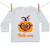 Boodyy Tričko s dlhým rukávom Halloween tekvica 104 (3-4 roky)