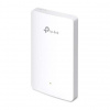 TP-LINK TP-Link Omada EAP615-WALL WiFi prístupový bod 1774 Mbit/s Biela Podpora napájania cez Ethernet (PoE) (EAP615-Wall)