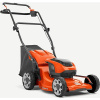 Aku kosačka Kit LC 137 i s 2x 40-B140 a nabíjačkou Husqvarna