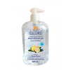 Glory Slovakia GLORY dezinfekčný gél na ruky s jemnou citrónovou vôňou 500 ml