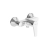 HANSA POLO NEW batéria sprchová nástenná 150mm, chróm HS 51450163
