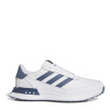adidas S2G Spikeless Leather 24 Golf Shoes White/Ink/Silv 9 (43.3)