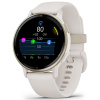 vívoactive 5 Ivory/Cream Gold GARMIN