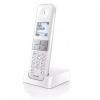 Telefón Philips D4701W/53 Dect biely (D4701W/53)