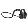 EVOLVEO BoneSwim MP3 16GB sivá