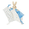 Rainbow Plyšový muchláčik králiček Flopsy modrý Rainbow Designs Limited