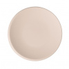 Hlboký porcelánový tanier 29 cm - NewMoon Beige - Villeroy & Boch