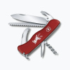 Vreckový nôž Victorinox Hunter červený 0.8573 (111 mm)