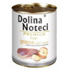 Dolina Noteci Premium Čistá hus s jablkami 800g x12