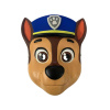 PAW Patrol Čejs Pes Policista Psa Policista karnevalová maska -RUBIES