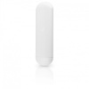 Ubiquiti NS-5AC Networks NanoStation AC 1000 Mbit/s Biela Podpora napájania cez Ethernet (PoE) (NS-5AC)