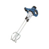 Scheppach PM 1800 D míchadlo stavebních materiálů dvoumetlové 5907802901