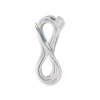 EMOS | S14315 | Flexo šnúra PVC 3× 1,0mm2, 5m, biela