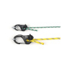 Upínací hliníková karabina CamJam XT Aluminium Cord Tightener, Nite Ize, 5m paracord 550