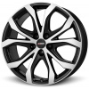 ALUTEC W10 8x18 5x112 ET39 matt black polished