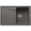 Blanco Dřez SONA 45 S šedá vulkán 527332