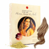 HENNA, INDIGO & AMLA 200g - svetlohnedá farba na vlasy
