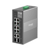TP-Link OMADA průmyslový switch IES210GPP (8xGbE,2xGbE/SFPcombo,6xPoE+,2xPoE++,240W,DIN,IP40,fanless) IES210GPP