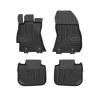 Koberce gumenné FROGUM 3D No.77 SUBARU LEGACY V (pre verziu s automatickou prevodovkou) 2009-2014