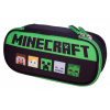 ASTRA Jednokomorový peračník MINECRAFT Alex&Steven AC5 – školské puzdro s organizérom, 505022001