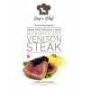 DOG’S CHEF VENISON & SALMON WITH SWEET POTATO & MULBERRY - 2,0 kg