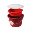 DELPHIN - Vedro Atoma Combi 3v1 13 l