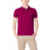 Pánske polo tričko U.S. Polo Assn. biela | krémová | tmavočervená XXL US Polo Assn 0650796159071