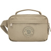 FJÄLLRÄVEN Kånken No. 2 Hip Pack Fossil