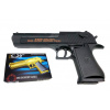 Pištoľ pre deti - Kovová pištoľ C.20 Desert Eagle Replica 6mm BB (Pištoľ pre deti - Kovová pištoľ C.20 Desert Eagle Replica 6mm BB)