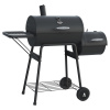 Jamestown Udiaci gril Aldon 118,5 x 132 x 56 cm