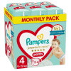Pampers Premium care 4 Pants, 114ks, 9-15kg (mesačné balenie)