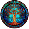 Lapač Slnka-Tree of Life/Typ44 H32328