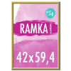 Rámik na jednu fotografiu Cadro 42 x 59,4 cm