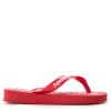 Havaianas Hav. Top Logomania Ruby Red 25/26 Flip Flops Girls Ruby Red 8/9C