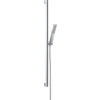 Hansgrohe Pulsify E, sprchová súprava 100 1jet EcoSmart so sprchovou tyčou 900 mm, chrómová, HAN-24380000