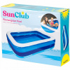 MASTER POOL JL10291 Giant 262 x 175 cm