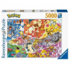 RAVENSBURGER Pokémon Allstars 5000 dielov